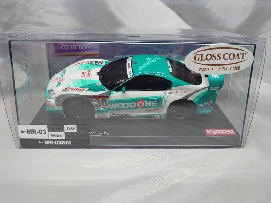 ミニッツ ウッドワン トムス スープラ 2004 Amazon.co.jp: ミニッツ オートスケールコレクション ウッドワン